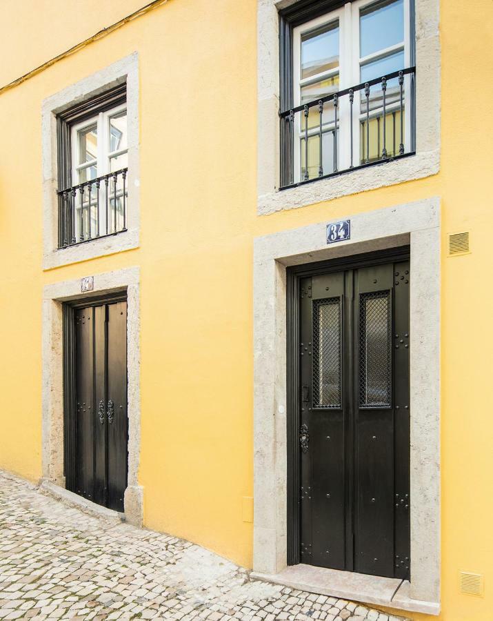 Glory Days Lisbon Apartments 외부 사진